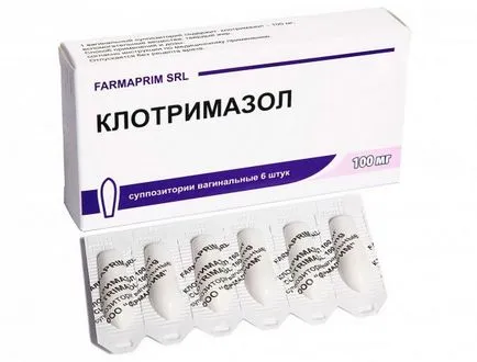 Препарати за лечението на кандидоза