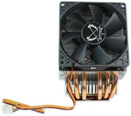 Както охладител за AMD процесор