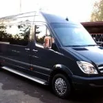 Наемете микробус за сватба
