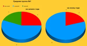 Докладът за диагностика в детска градина