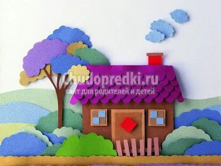 Какво е приложението в детската градина Какво е приложението в детската градина