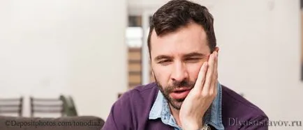 Какво може да нарани в челюстите