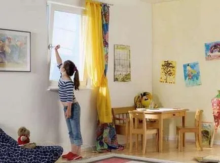 Как да затвори вратите на децата