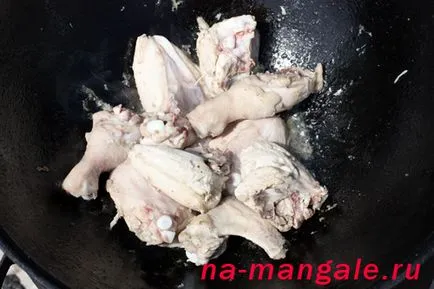 Казан пиле