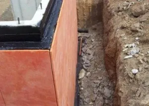Hogyan szigeteljük a külső sáv