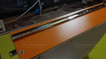 Hogyan kell telepíteni a vezető box Hogyan kell telepíteni a vezető box