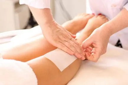 Gyantázás, mi ez