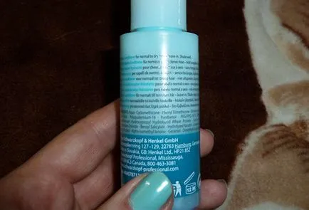 Spray hidratálja haját Spray hidratálja haját