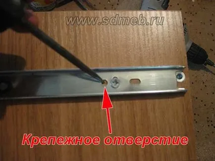 Hogyan kell telepíteni a vezető box