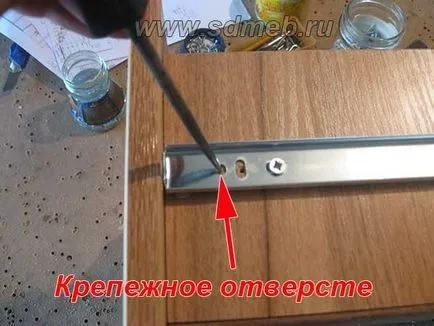 Hogyan kell telepíteni a vezető box