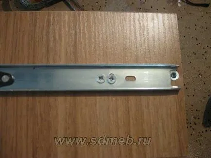 Hogyan kell telepíteni a vezető box