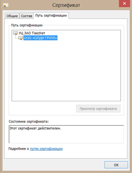 Hogyan kell telepíteni főtanúsítványokat