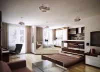 Апартамент с една спалня, който е