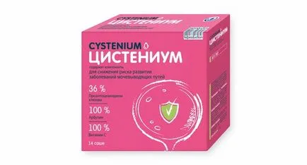защо цистит