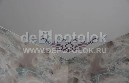 Какво е френска таван
