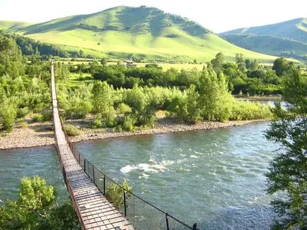 Как да отиде в Алтай Как да отиде в Алтай