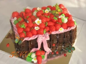 Мастика торта какво е