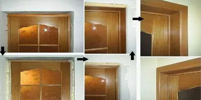 Какво е напречните на вратите Какво е напречните на вратите