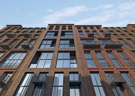 Loft проект, който е
