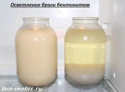 Бентонит какво е Бентонит какво е