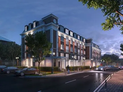 Loft проект, който е