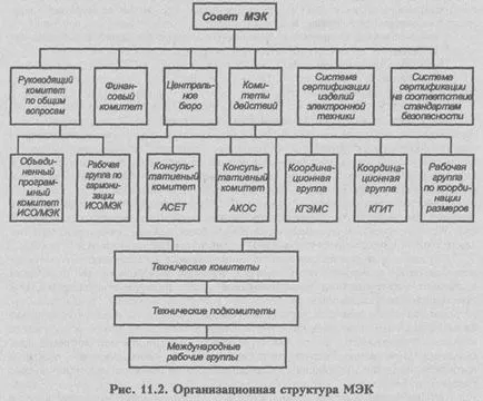 Какво е IEC