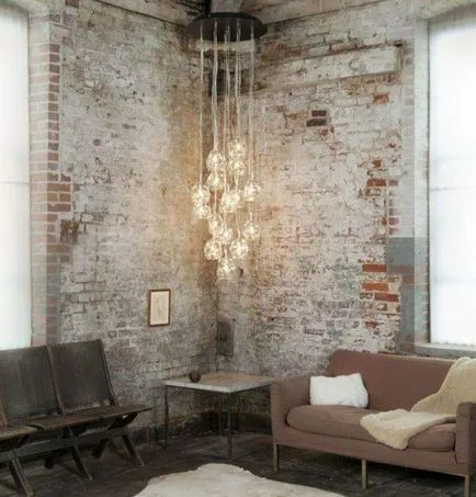 Loft проект, който е