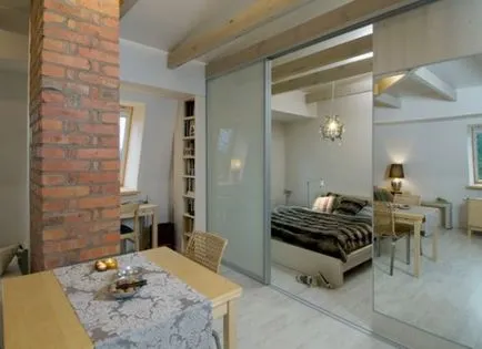 Loft проект, който е