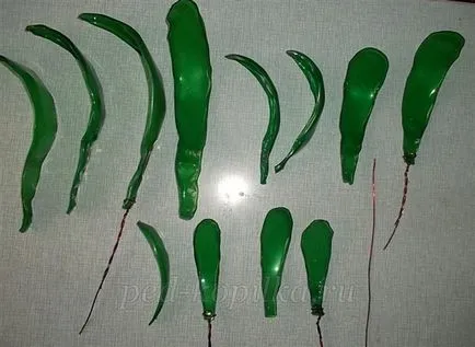 Както на пластмасови бутилки, за да се направи цвете