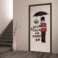 Дизайнът на бутилката с ръцете си Дизайнът на бутилката с ръцете си