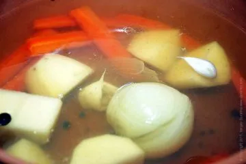 Как да се готви вкусно супа