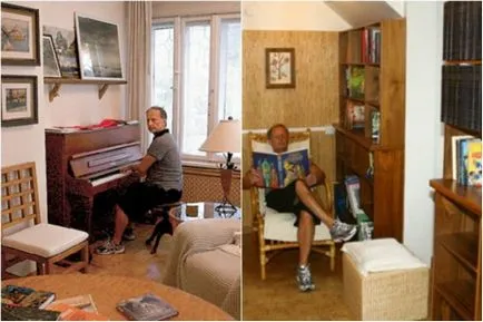 Къщи като звезди