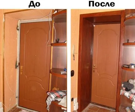 Какво е напречните на вратите