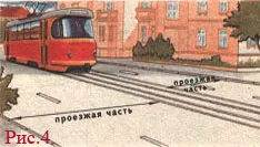 Разделителната линия, която е
