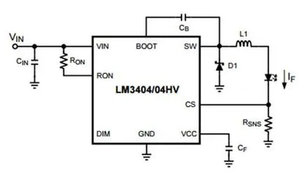 Какво е LED шофьор Какво е LED шофьор