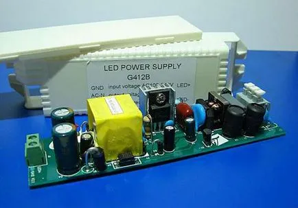 Какво е LED шофьор Какво е LED шофьор