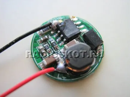 Какво е LED шофьор
