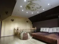 Какво е френска таван