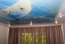 Какво е френска таван