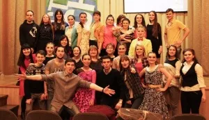Какво е пролет студент