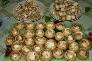 Как да се пекат гъби на фурна Как да се пекат гъби на фурна