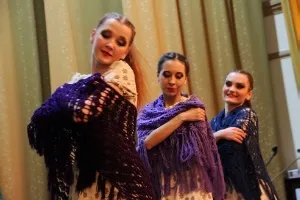 Какво е пролет студент