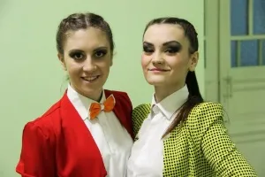 Какво е пролет студент