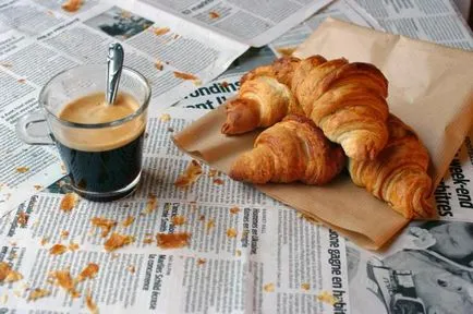 Кроасани какво е