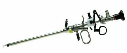 Hysteroresectoscopy какво е