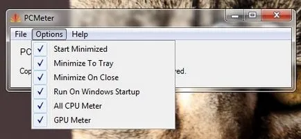 Какво е индикатор за притурка CPU