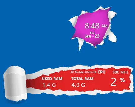 Какво е индикатор за притурка CPU