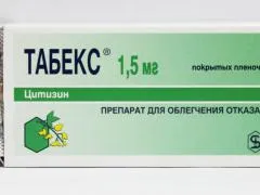 Какво е таблетка Tabeks