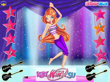 Winx Блум стана като злото