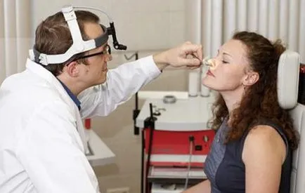 инфекции на назофаринкса